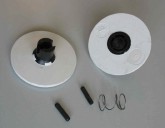 Brusné kotoučky pro Brus Graef CC-120 - 3. stupeň - Nože, Ocílky, Rukavice, Zástěry - Brousky, ostřiče nožů elektrické