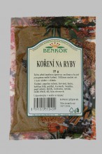 Koření na ryby 25g - - Koření - Kořenící směsi