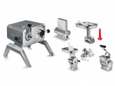 Elektrický multifunkční robot Tre Spade Toollio 95001/G (380V) - Mlýnky na maso, Řezačky masa - Elektrické mlýnky na maso