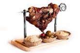 Almi Schweinshaxenwurze - Grilovaná kolena 1kg - kořenící směs - - Koření - Směsi pro masnou výrobu