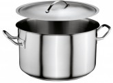OZTI Hrnec střední s poklicí (Ø32,v=19cm, 14,5 l) - Hrnce, Pekáče, Pánve - Hrnce a kastroly
