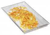 Koš na hranolky GN 1/1 (325x530 mm) - Gastronádoby, Nerezové nádobí - Gastronádoby