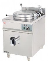 Elektrický varný kotel KE 85-O GastroHaal - Řada 900 - Varné kotle