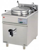 Plynový varný kotel KG-785-O GastroHaal - Řada 700 - Linka-700