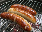 Almi Bratwurst Combi 1kg Norimberská grilovací klobása bílá - - Koření - Směsi pro masnou výrobu