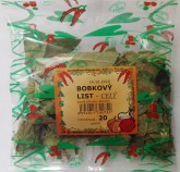 Bobkový list 20g Kasia - - Koření - Jednodruhové koření