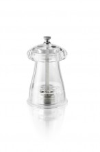 Tre Spade Mlýnek na pepř Crystal 10cm - Gastro příslušenství - Mlýnky na koření