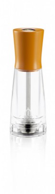 Tre Spade Mlýnek na sůl Tosca SA1508 orange - Gastro příslušenství - Mlýnky na koření - Ruční mlýnky na koření