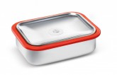 Vakuový box Tre Spade TAKAJE 2,2lit nerezový - Vakuové baličky, Vakuové sáčky, Sous Vide vařiče - Vakuové baličky externí