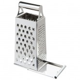 Struhadlo Quattro nerez 100x80x240mm Westmark 1138-2270 - Gastro příslušenství - Struhadla, Lisy na čensek, Kruhadla na zelí