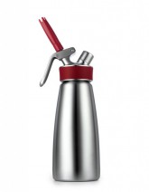 Šlehačková láhev ISI GOURMET WHIP 0,25l (PLUS) - Bar - Výrobníky šlehačky a čokolády