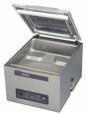 Vakuová balička Henkelman Jumbo 42XL - Vakuové baličky, Vakuové sáčky, Sous Vide vařiče - Vakuové baličky komorové
