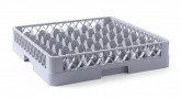 Koš na sklo do myčky nádobí 500x500mm, 49 pozic - Myčky skla a nádobí - Příslušenství k myčkám nádobí