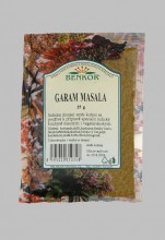 Garam masala 25g - - Koření - Kořenící směsi