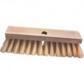 Kartáč silniční 40cm, PES-vlákno - 9cm (2736016000) - Sanitace a hygiena - Smetáčky, smetáky, kartáče