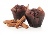 Papírové formy na Muffiny hnědé 95mm Schneider 122250 - Cukrářské a pekařské potřeby - Metly, štětce, papír, odměrky