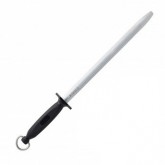 Ocílka SUPERFINE 31cm ovál černá - Nože, Ocílky, Rukavice, Zástěry - Ocílky