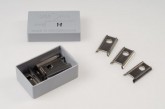 Břit B 98 Licoswiss - Mlýnky na maso, Řezačky masa - Řezné složení průměr 98mm Unger system B 98