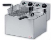 Elektrická fritéza F 88 E  (REDFOX) - Stolní zařízení - Fritézy a udržovače hranolek
