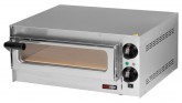 Pizza pec jednopatrová FP 37 R  (REDFOX) - Pizza pece Hnětače - Pizza pece