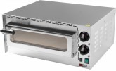 Pizza pec jednopatrová FP 38 R  (REDFOX) - Pizza pece Hnětače - Pizza pece