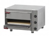 Pizza pec dvoupatrová snack FP 88R (E-33)  (REDFOX) - Pizza pece Hnětače - Pizza pece