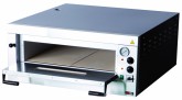Pizza pec jednopatrová E 6 L  (REDFOX) - Pizza pece Hnětače - Pizza pece