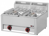 Sporák plynový SP 60/2 GLS (REDFOX) - Řada 600 - Linka-600
