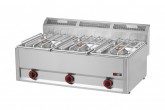 Sporák plynový SP 90/3 GLS (REDFOX) - Řada 600 - Linka-600