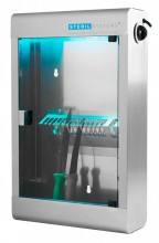 Skříň na sterilizaci nožů SterilSystems MES10 - Nože, Ocílky, Rukavice, Zástěry - Sterilizátory nožů
