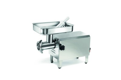 Elektrický mlýnek na maso Tre Spade TC-22 PRO Inox Deluxe - Mlýnky na maso, Řezačky masa - Elektrické mlýnky na maso