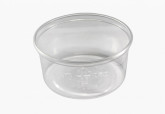 Miska kulatá 250ml - balení 100ks - Obalový materiál - PP misky