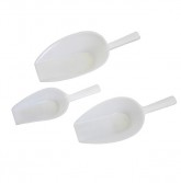 Lopatka polypropylen 230ml - Cukrářské a pekařské potřeby - Metly, štětce, papír, odměrky