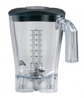 Plastová nádoba s víkem 1,9 l pro mixéry Hamilton Beach Tempest + Fury Blender - Bar - Barové mixéry