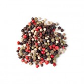 Pepř barevný drcený 500g - - Koření - Kořenící směsi