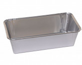 Alu miska hliníková 247x127x70mm, 1600ml - Obalový materiál - Alu misky hliníkové