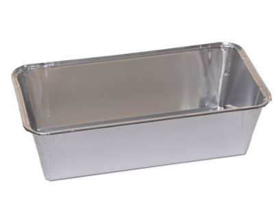 Alu miska hliníková 247x127x70mm, 1600ml - Obalový materiál - Alu misky hliníkové