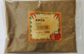 Kmín mletý 100g Kasia - - Koření - Jednodruhové koření