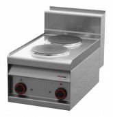 Sporák stolní elektrický PC 4 ET (REDFOX) - Řada 700 - Linka-700
