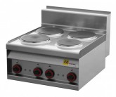 Sporák stolní elektrický PC 6 ET (REDFOX) - Řada 700 - Linka-700