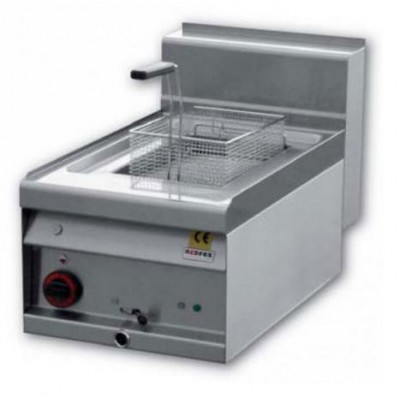 Fritéza elektrická třífázová FQ 4 ET (REDFOX) - Řada 700 - Linka-700 - Fritézy
