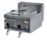 Fritéza elektrická třífázová FQ 6 ET (REDFOX) - Řada 700 - Linka-700