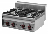 Plynový stolní sporák PC 8 G (REDFOX) - Řada 700 - Linka-700