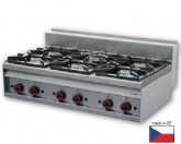 Plynový stolní sporák PC 12 G (REDFOX) - Řada 700 - Linka-700