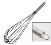 Šlehací metla 450mm (8 drátů 2,3mm) - Cukrářské a pekařské potřeby - Metly, štětce, papír, odměrky