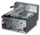 Plynová fritéza FQ 6G (REDFOX) - Řada 700 - Linka-700