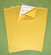 Lepicí folie F700 pro lapače hmyzu MO-PLICK 398, MO-FLY 701 a MO-BUTTERFLY 700 balení 4kusy - Lapače hmyzu - Zářivky, folie do lapače hmyzu