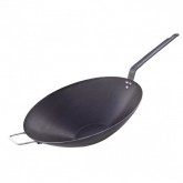Pánev WOK modrá ocel pr.28 - Hrnce, Pekáče, Pánve - Pánve