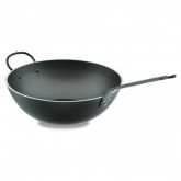 Pánev WOK s nepřilnavým povrchem pr. 30cm - Hrnce, Pekáče, Pánve - Pánve