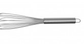 Metla šlehací nerezová 400mm, 8 drátů 2,2mm - Cukrářské a pekařské potřeby - Metly, štětce, papír, odměrky